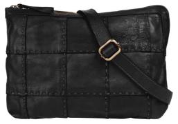 Samantha Look Schoudertas echt leer, made in italy