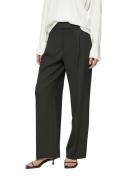 s.Oliver BLACK LABEL Pantalon met persplooien