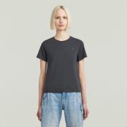 G-Star RAW T-shirt Nifous met klein logoborduursel
