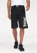 Lonsdale Sweatshort LOGO JAM met elastische tailleband en zijzakken (1...