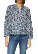 s.Oliver Blouse met lange mouwen met print all-over