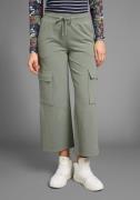 KangaROOS Cargobroek in wide-leg vorm