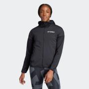 adidas TERREX Cardigan W XPR WIND FL H (1-delig)