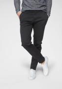 Jack & Jones Chino JJIMARCO met badge en hoog draagcomfort