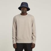 G-Star RAW Sweatshirt Nifous met halve mouwboorden