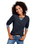 Classic Basics Shirt met lange mouwen Shirt (1-delig)