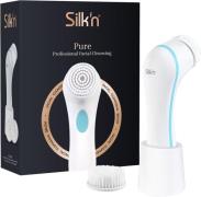 Silk'n Elektrische gezichtsreinigingsborstel Silk'n Pure