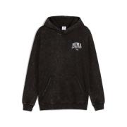 PUMA Hoodie CLASS WASHED HOODIE FL