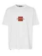 Jack & Jones Junior Shirt met korte mouwen JORBOSTON TEE SS CREW NECK ...