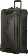 Samsonite Reistas ECODIVER, 79 cm, Climbing Ivy met trolley- en rugzak...