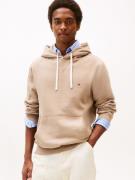 Tommy Hilfiger Hoodie ESS SEASONAL FLEECE HOODY met capuchon en kangoe...