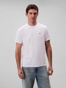 Calvin Klein T-shirt SS BADGE 30S JERSEY CLASSIC TEE