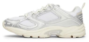 TOMMY JEANS Sneakers met sleehak TJW ARCHIVE RETRO RUNNER , vrijetijds...