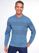 Classic Poloshirt met lange mouwen (1-delig)