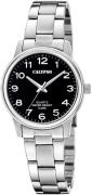 CALYPSO WATCHES Kwartshorloge Basic Horloge, dameshorloge, stalen band...