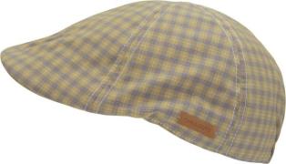chillouts Flat cap Samsun Hat met klassiek patroon