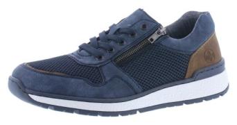 Rieker Sneakers veterschoenen, lage schoen, vrijetijdsschoen in comfor...