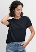 Cinque T-shirt CITANA met een ronde hals