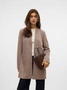 Vero Moda Lang jack VMJOSEFREJA FAUXSUEDE JACKET BOO
