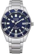 Citizen Automatisch horloge Promaster Fujitsubo Mechanical Diver Polsh...