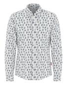 Joop Jeans Overhemd met lange mouwen Hanson3-W Met een ronde hals