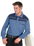 Classic Poloshirt met lange mouwen Poloshirt (1-delig)