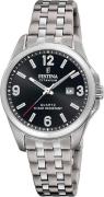 Festina Kwartshorloge Calendario Titanium Horloge, dameshorloge, analo...