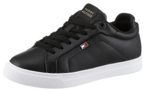 Tommy Hilfiger Plateausneakers WOMENS ICON COURT SNEAKER FLAG vrijetij...