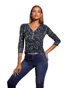 Creation L Shirt met 3/4-mouwen Shirt (1-delig)