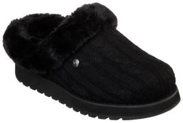 Skechers Pantoffels KEEPSAKES - ICE ANGEL Huisschoen in brei-look