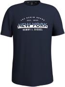 H.I.S Shirt met ronde hals Nieuwe collectie!