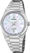 Festina Kwartshorloge Rivé Collection Horloge, dameshorloge, Swiss Mad...