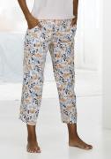 Vivance Dreams Pyjamabroek met mooie all-over print