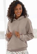 Lascana Hoodie - Hoodie sweatshirt met capuchon