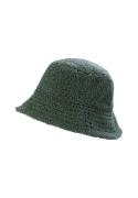 LSCN by LASCANA Vissershoed Outdoorhoed bucket hat van teddy