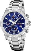 Festina Chronograaf Timeless Chronograph Quartzhorloge, horloge, herre...