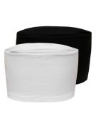 Only Crop-top ONLLIVE LOVE TUBE 2PACK CROP TOP JRS (set, 2-delig)