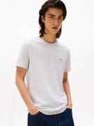 TOMMY JEANS T-shirt TJM XSLIM JASPE HTR TEE EXT