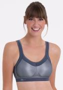 Anita Active Sport-bh Momentum Ademend, licht glanzend, comfortabele s...