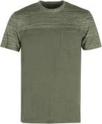 Indicode Shirt met ronde hals INSmallo