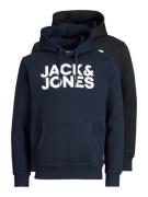Jack & Jones Hoodie JJECORP LOGO SWEAT HOOD 2PK MP NOOS (2-delig, Set ...