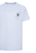 Converse T-shirt CNVB RETRO FRONT BACK LOGO TEE (1-delig)