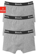Bench. Boxershort voor jongens (set, 3 stuks)
