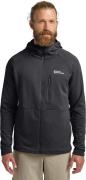 Jack Wolfskin Fleecejack KOLBENBERG HOODED FZ M