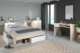 Parisot Tienerkamerset Most (set, 3-delig)