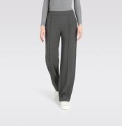 MAC Pantalon Chiara met visgraatdessin