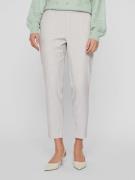 Vila Pantalon VIVARONE HW SLIM PANT - NOOS
