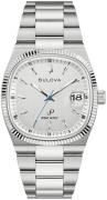 Bulova Kwartshorloge Super Seville Polshorloge, dames, herenhorloge, u...