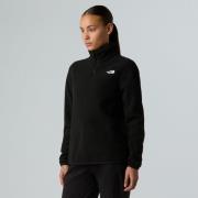The North Face Tricot-fleecetrui W GLACIER FLEECE 1/4 ZIP JACKET (1-de...