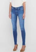Only Skinny fit jeans ONLBLUSH – Skinny fit jeans met extra smalle sni...